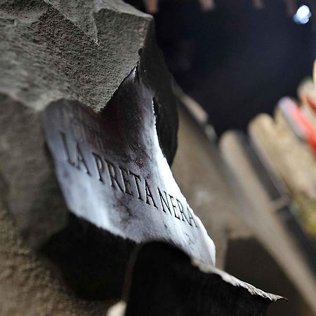 La Preta Nera Bed & Breakfast Giuliano di Roma Exterior photo