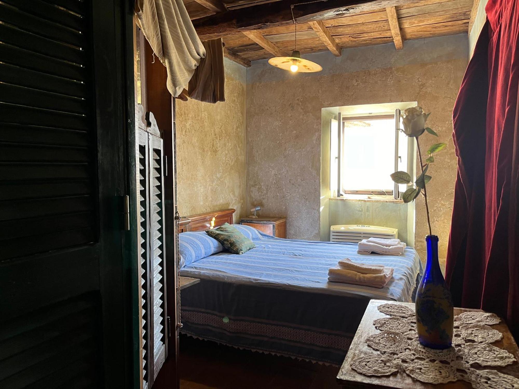 La Preta Nera Bed & Breakfast Giuliano di Roma Exterior photo