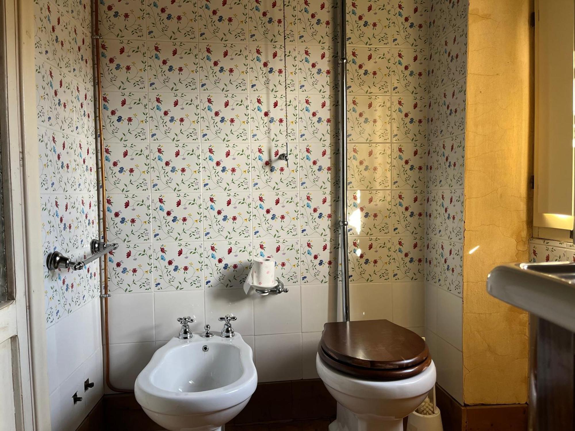 La Preta Nera Bed & Breakfast Giuliano di Roma Exterior photo