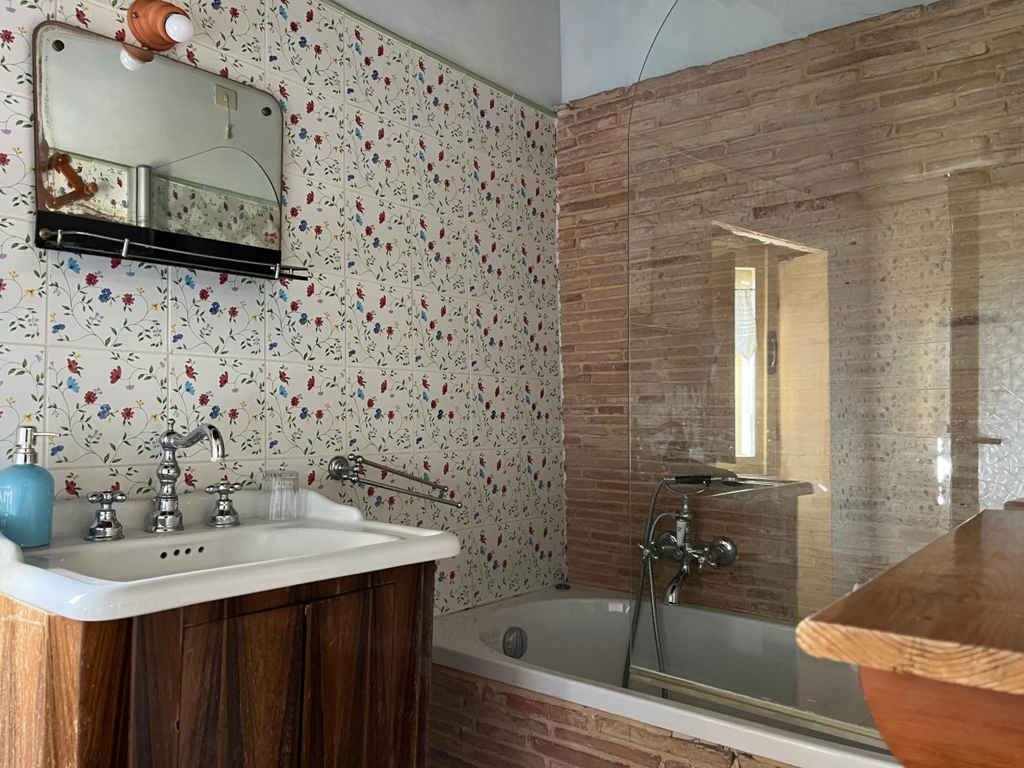 La Preta Nera Bed & Breakfast Giuliano di Roma Exterior photo