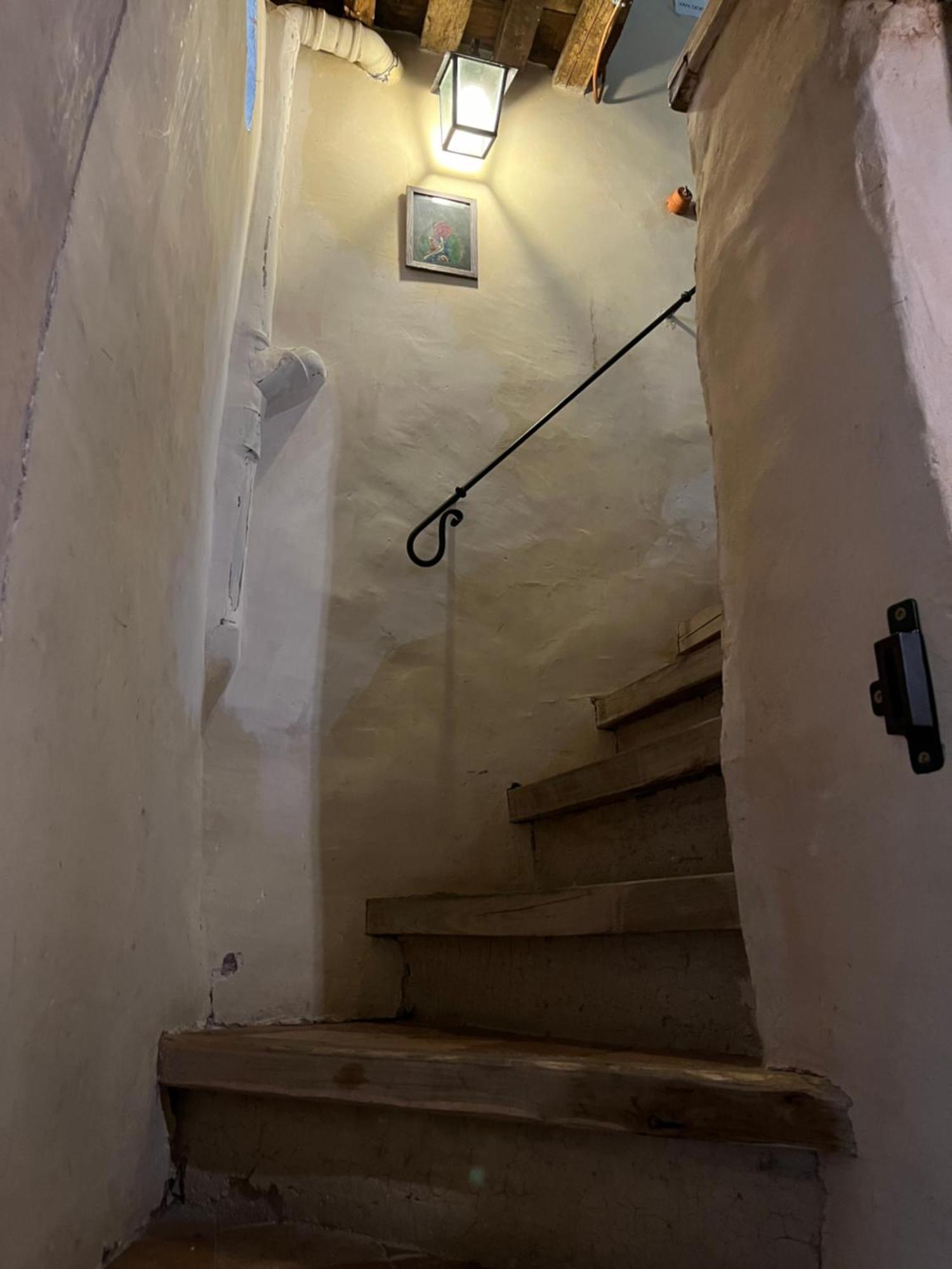 La Preta Nera Bed & Breakfast Giuliano di Roma Exterior photo