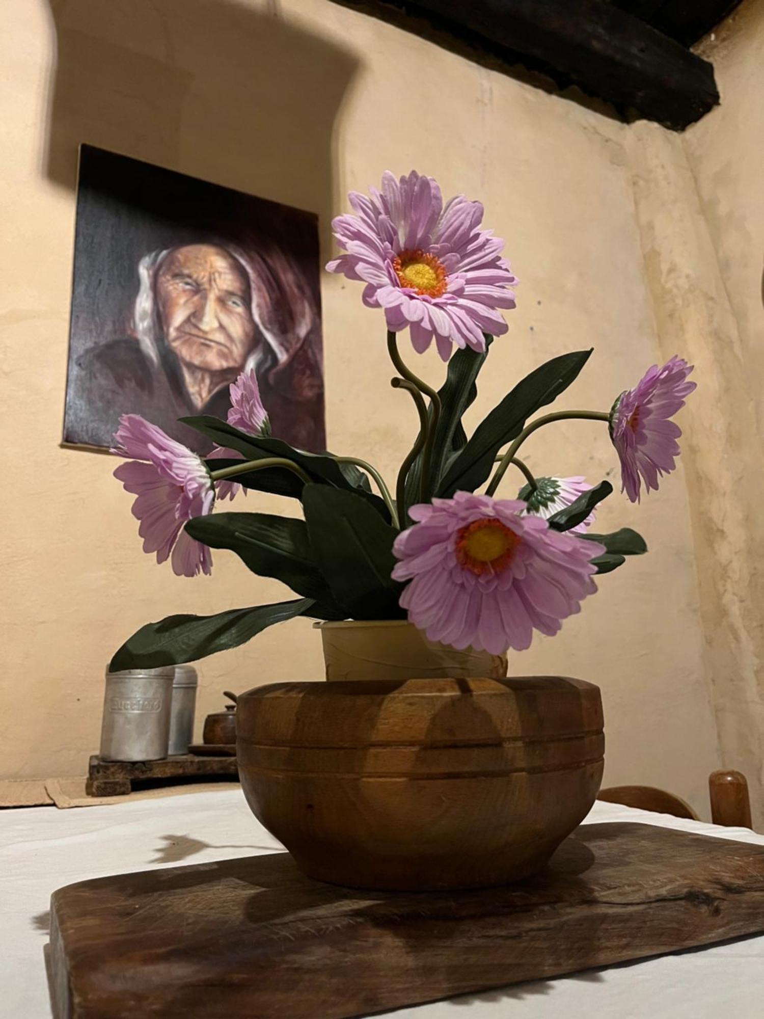 La Preta Nera Bed & Breakfast Giuliano di Roma Exterior photo