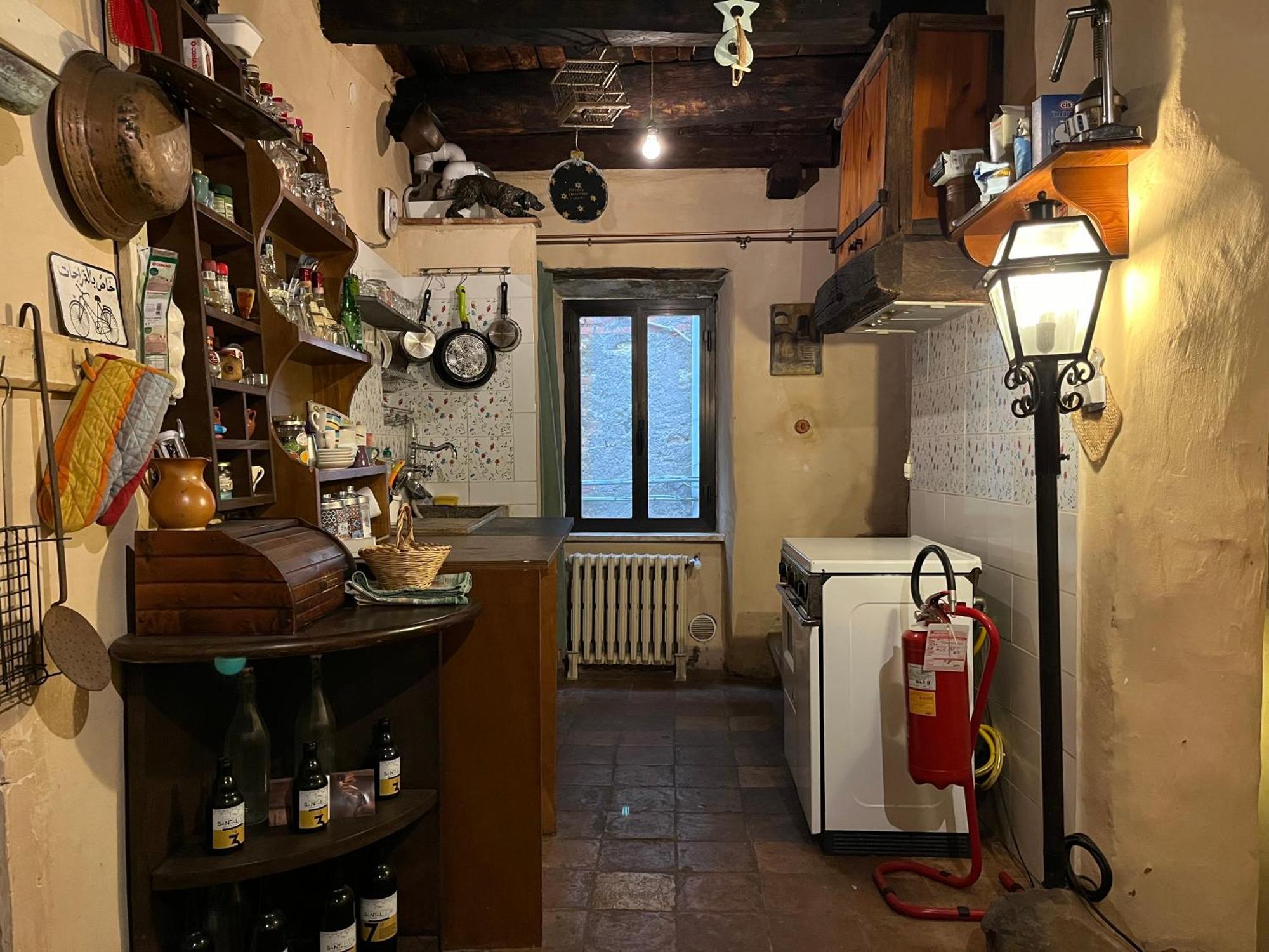 La Preta Nera Bed & Breakfast Giuliano di Roma Exterior photo