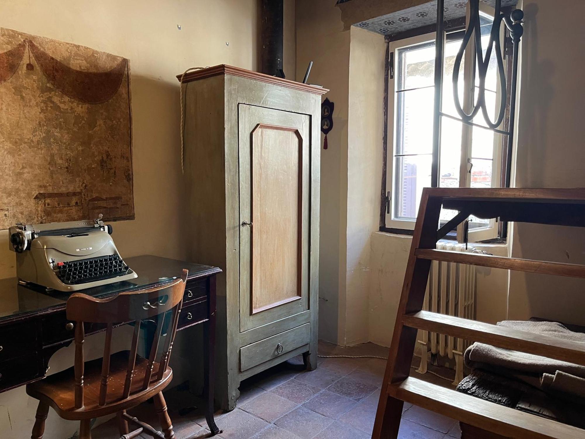 La Preta Nera Bed & Breakfast Giuliano di Roma Exterior photo