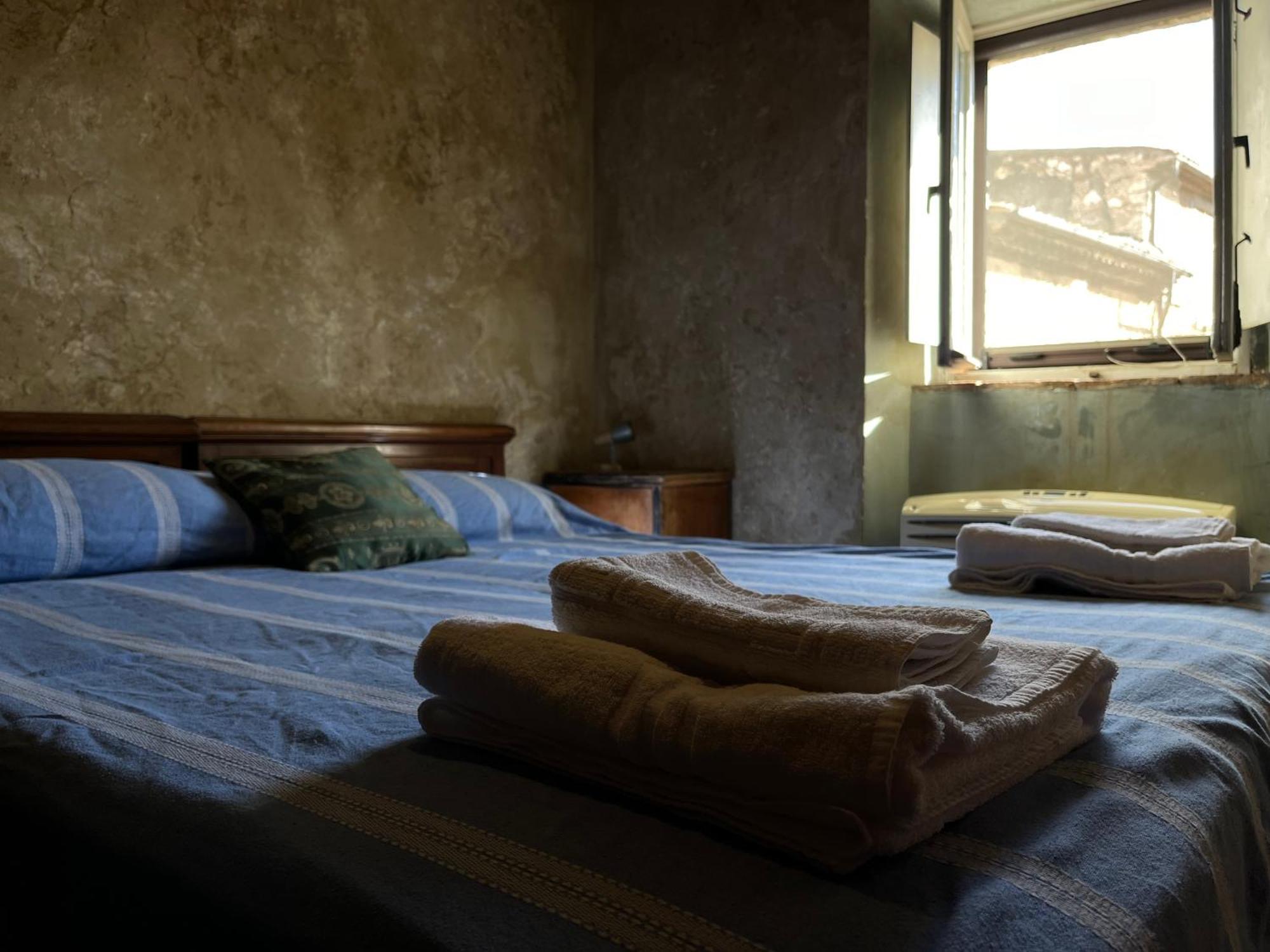 La Preta Nera Bed & Breakfast Giuliano di Roma Exterior photo