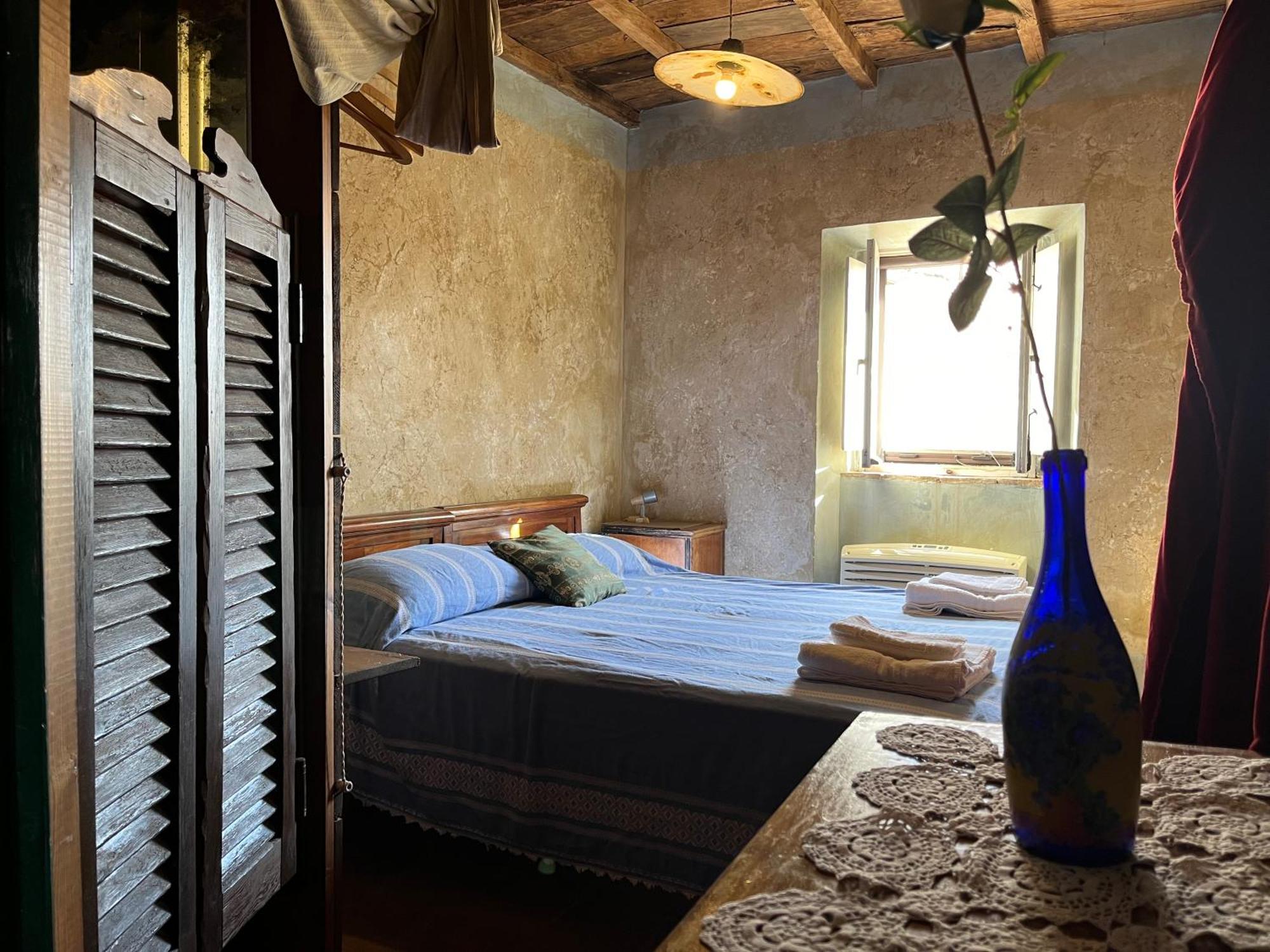 La Preta Nera Bed & Breakfast Giuliano di Roma Exterior photo