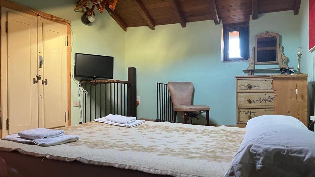 La Preta Nera Bed & Breakfast Giuliano di Roma Room photo